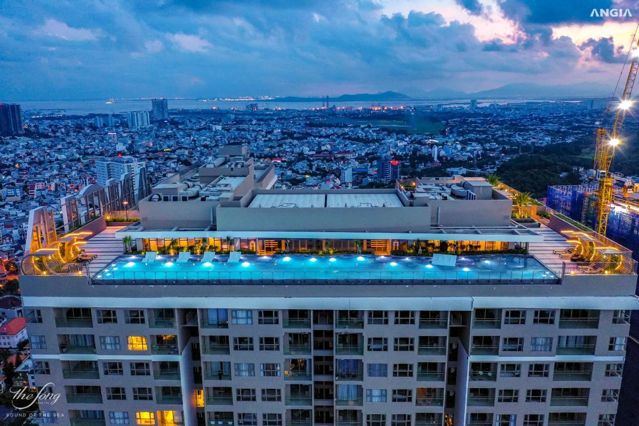 The Song Condotel In Vung Tau City - The Song Real Company Bagian luar foto