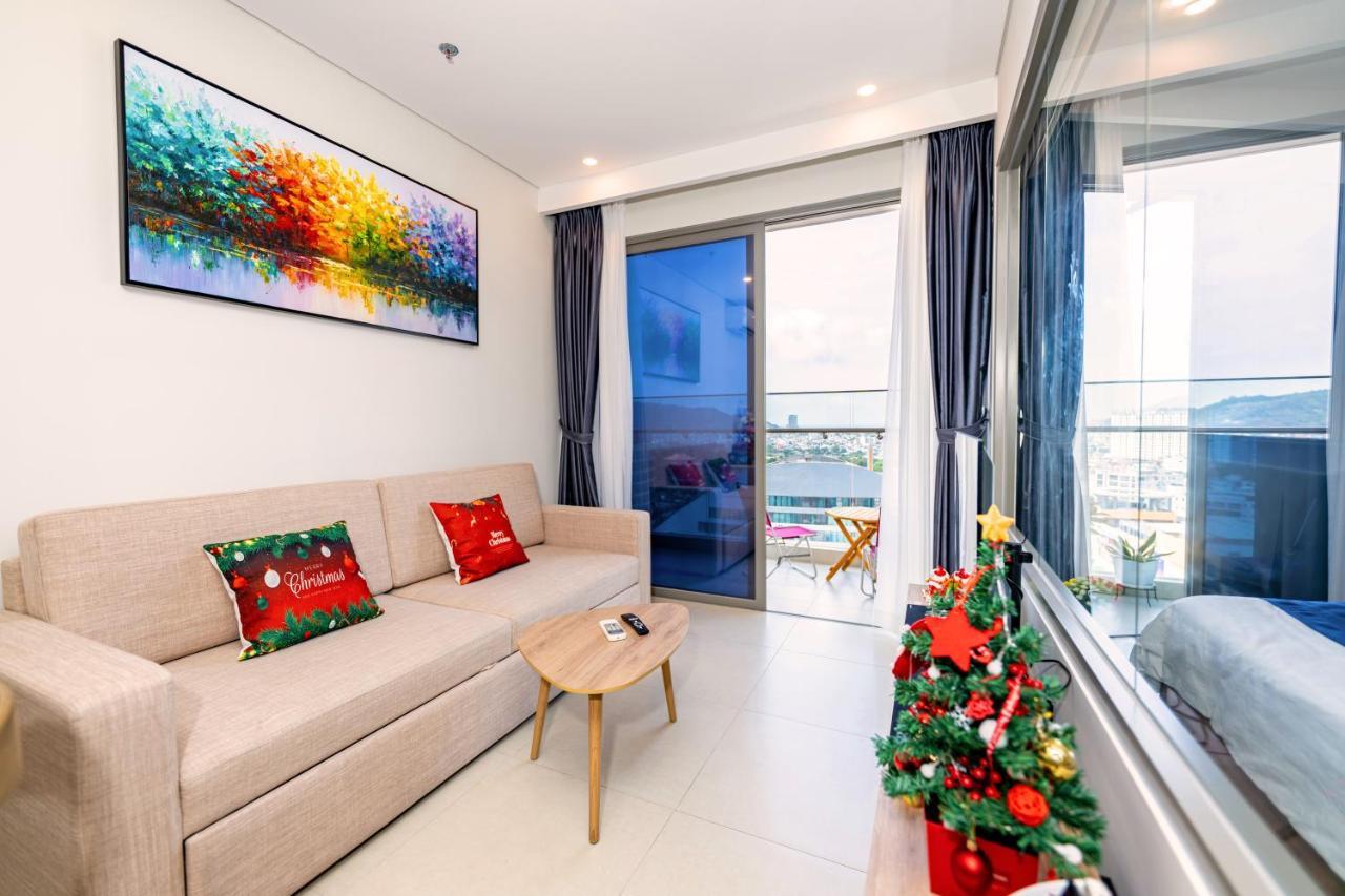 The Song Condotel In Vung Tau City - The Song Real Company Bagian luar foto
