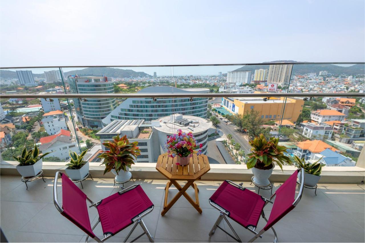 The Song Condotel In Vung Tau City - The Song Real Company Bagian luar foto