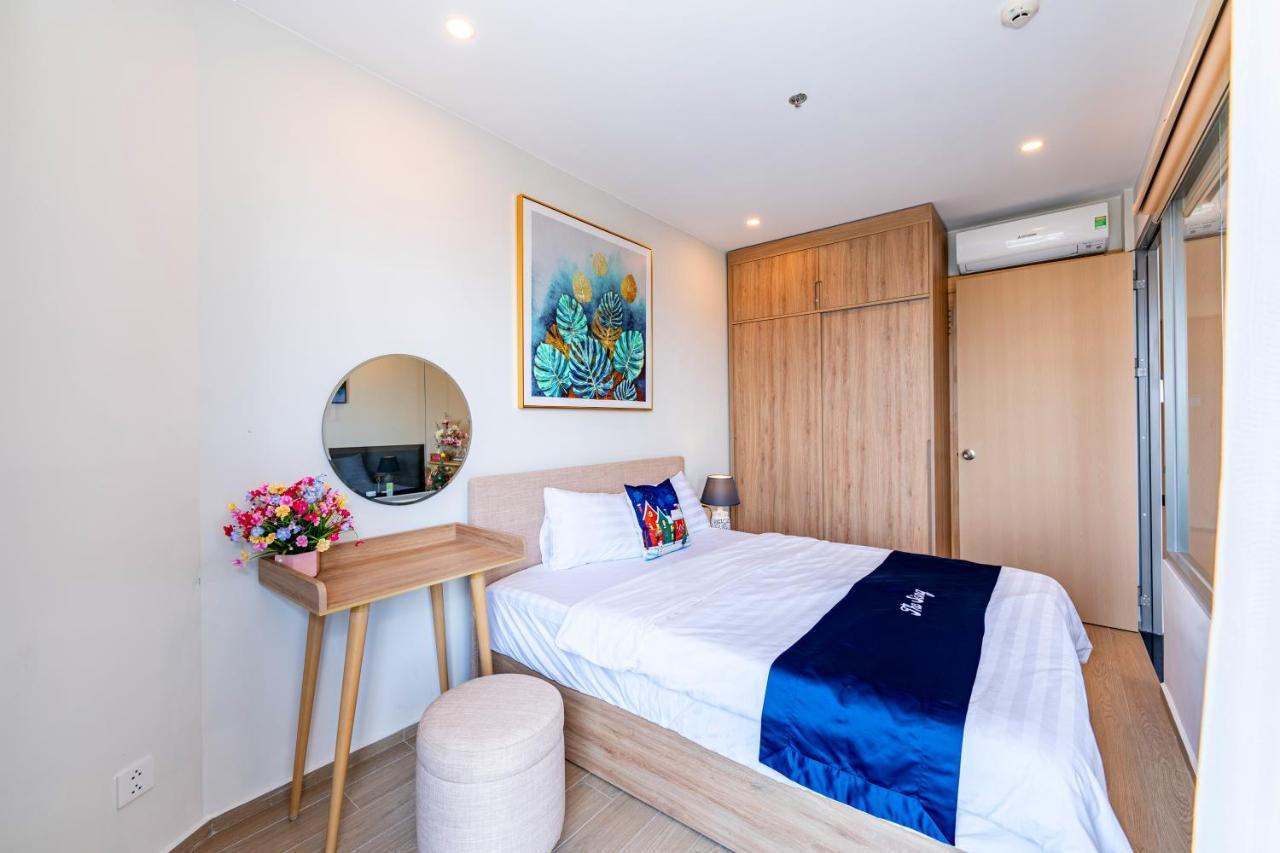 The Song Condotel In Vung Tau City - The Song Real Company Bagian luar foto