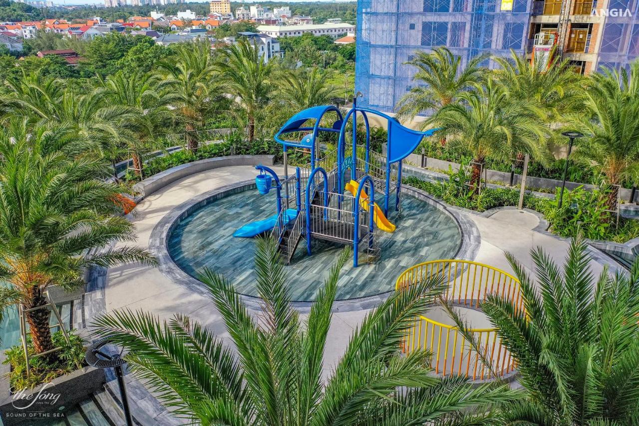 The Song Condotel In Vung Tau City - The Song Real Company Bagian luar foto