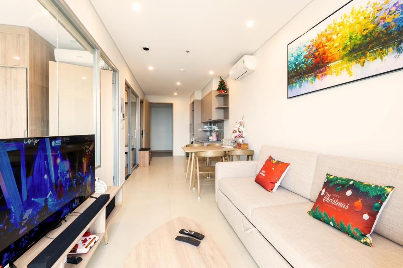 The Song Condotel In Vung Tau City - The Song Real Company Bagian luar foto