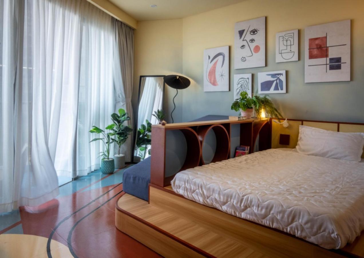 The Song Condotel In Vung Tau City - The Song Real Company Bagian luar foto