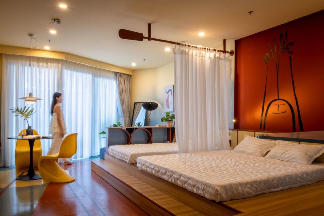 The Song Condotel In Vung Tau City - The Song Real Company Bagian luar foto