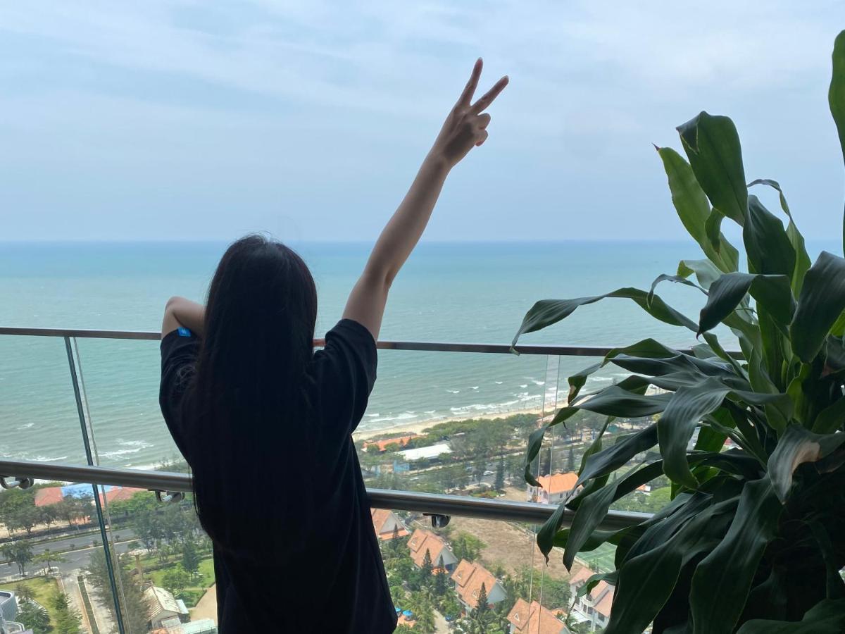The Song Condotel In Vung Tau City - The Song Real Company Bagian luar foto