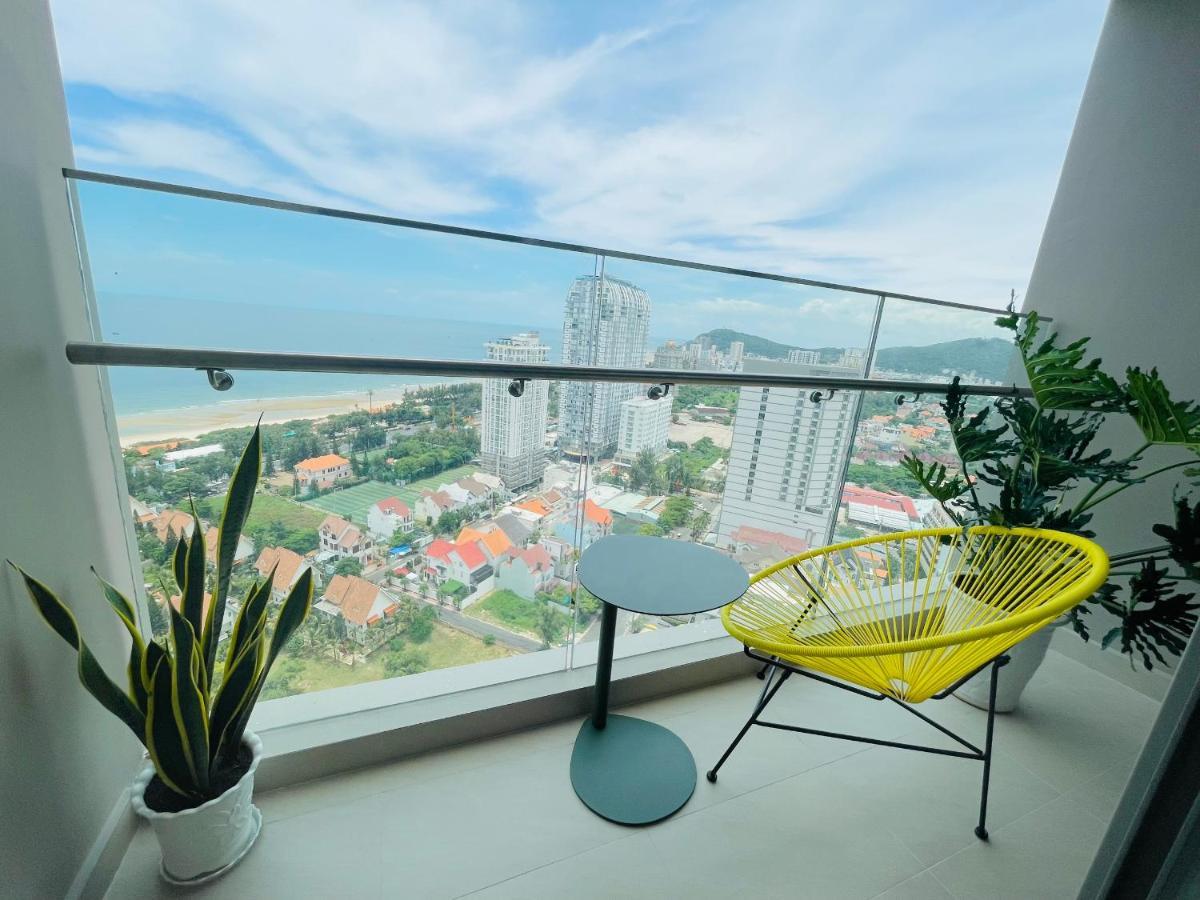 The Song Condotel In Vung Tau City - The Song Real Company Bagian luar foto