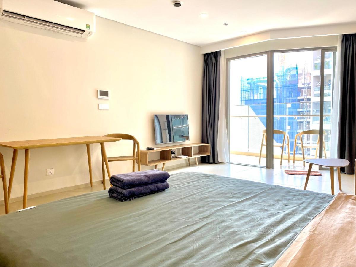 The Song Condotel In Vung Tau City - The Song Real Company Bagian luar foto