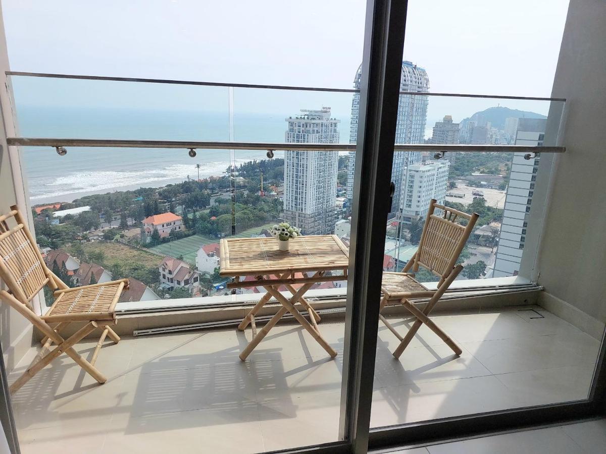 The Song Condotel In Vung Tau City - The Song Real Company Bagian luar foto
