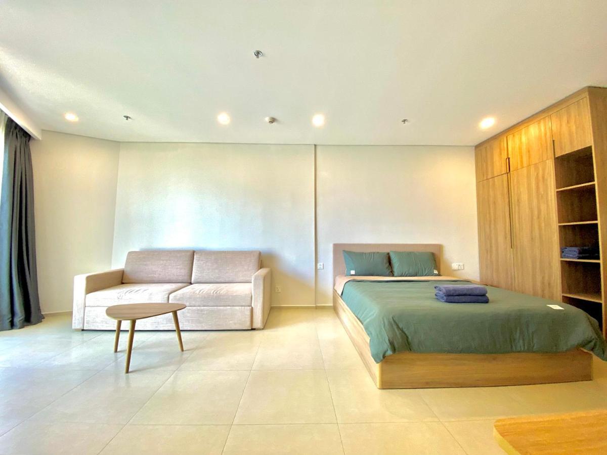 The Song Condotel In Vung Tau City - The Song Real Company Bagian luar foto