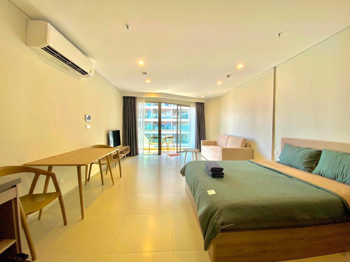 The Song Condotel In Vung Tau City - The Song Real Company Bagian luar foto