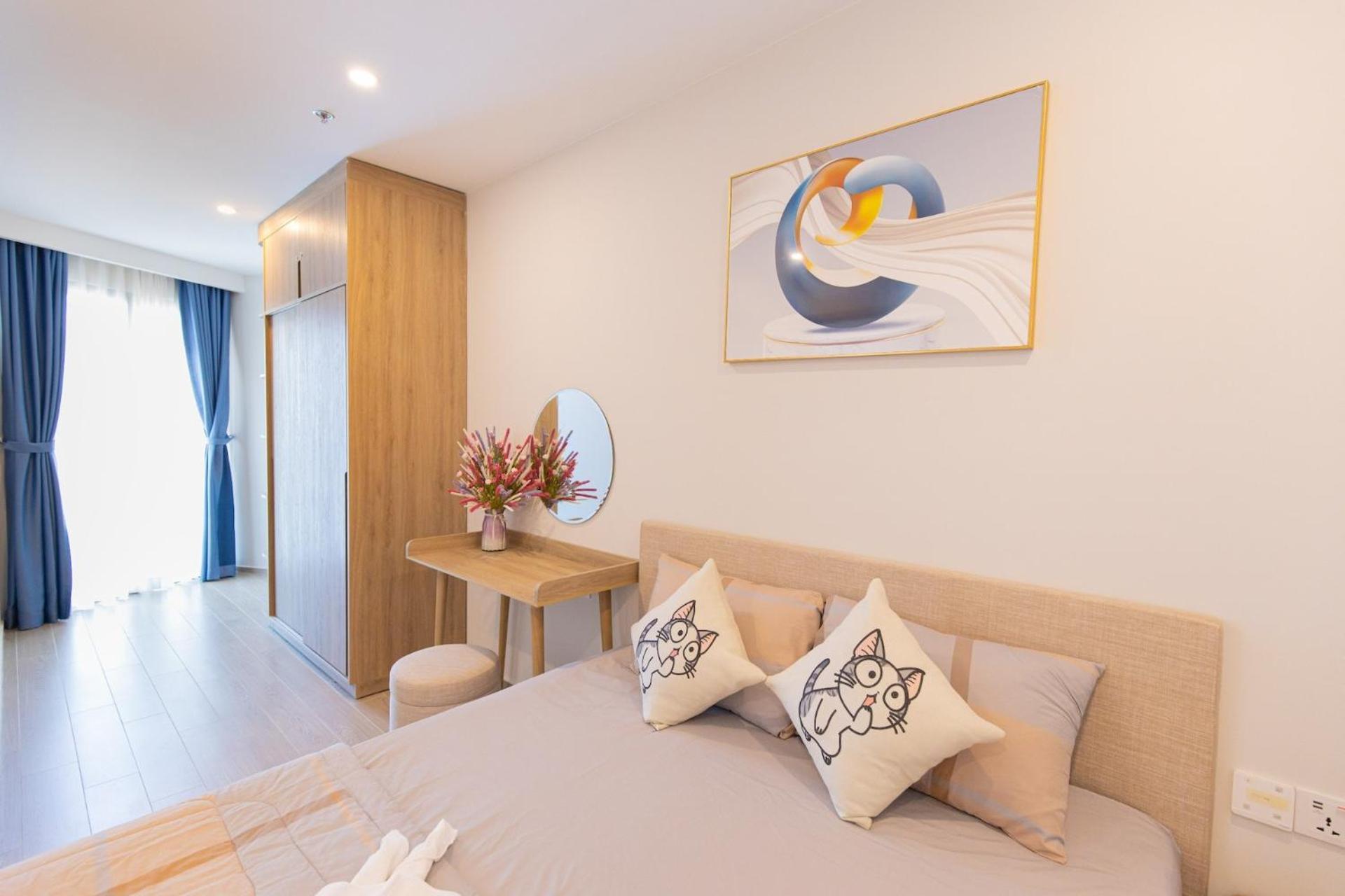 The Song Condotel In Vung Tau City - The Song Real Company Bagian luar foto