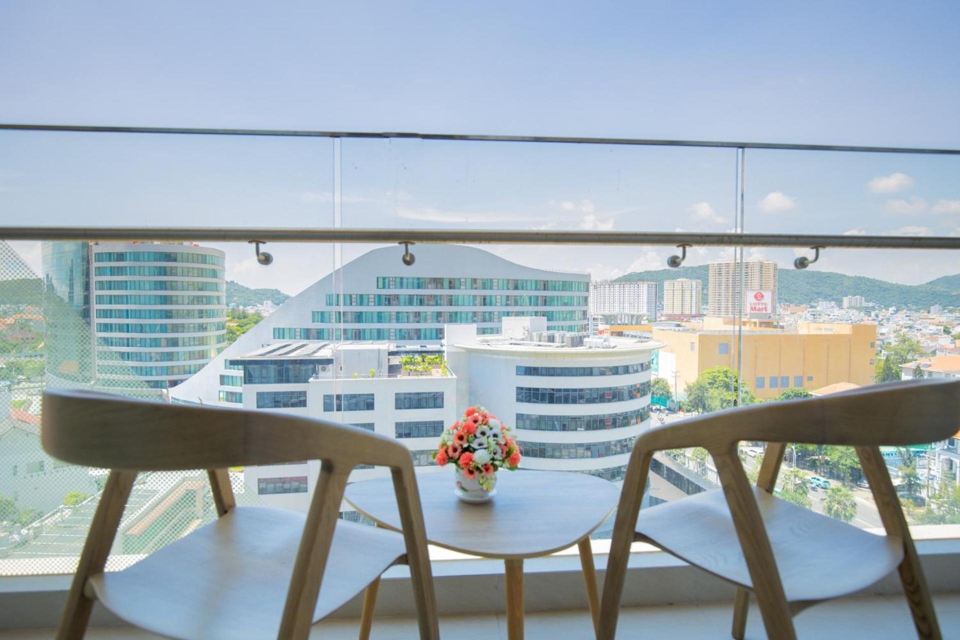 The Song Condotel In Vung Tau City - The Song Real Company Bagian luar foto