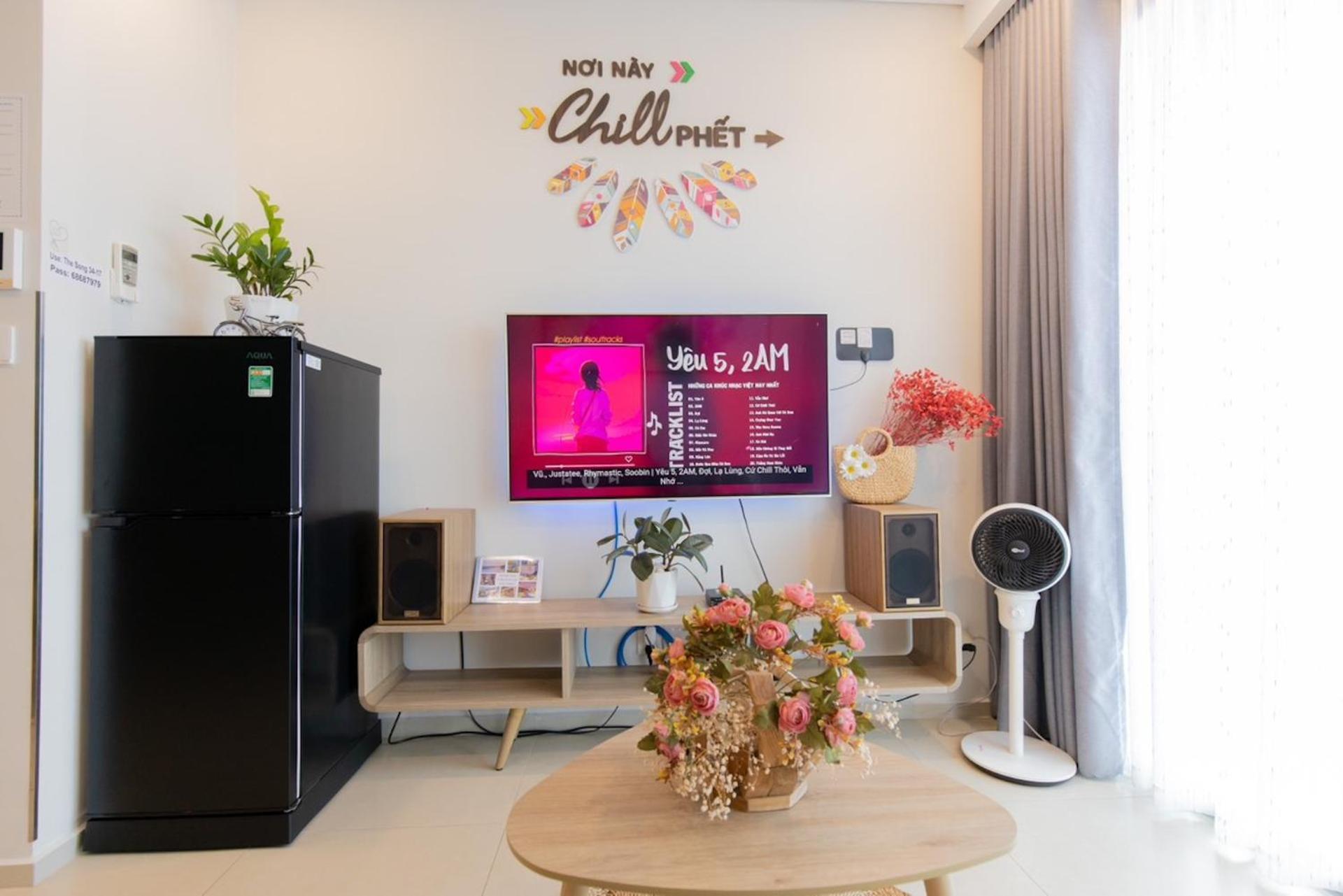 The Song Condotel In Vung Tau City - The Song Real Company Bagian luar foto