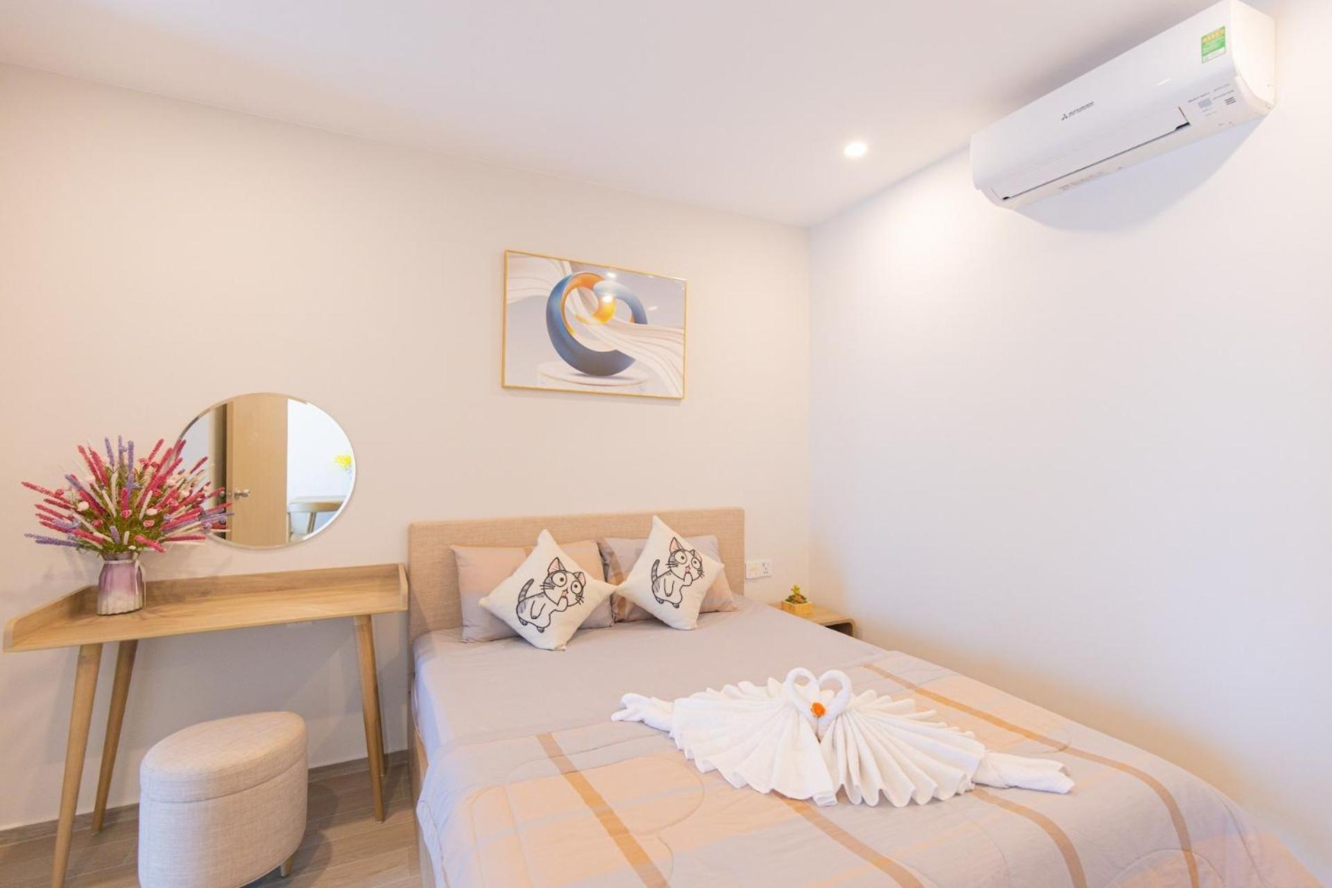 The Song Condotel In Vung Tau City - The Song Real Company Ruang foto