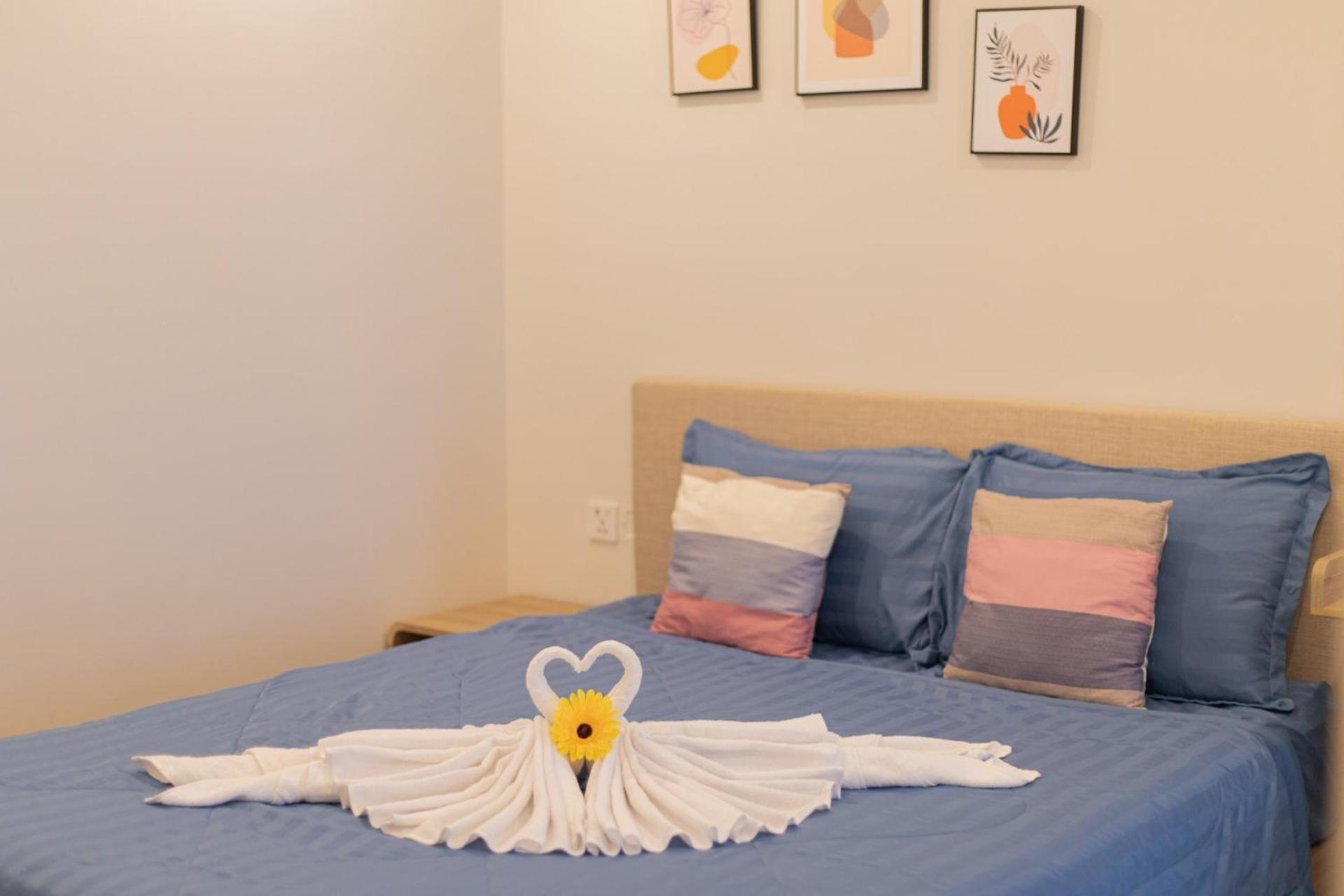 The Song Condotel In Vung Tau City - The Song Real Company Ruang foto