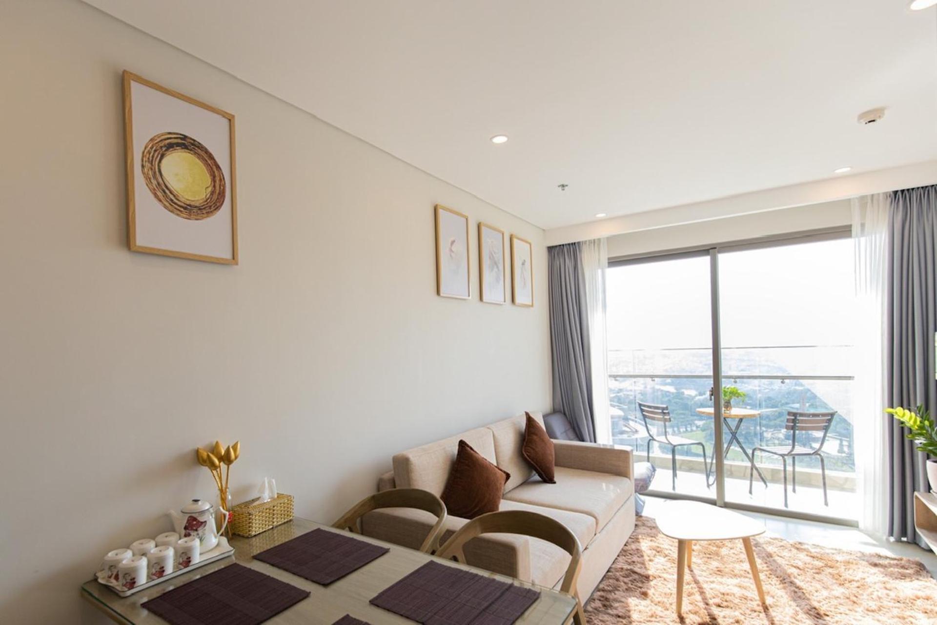 The Song Condotel In Vung Tau City - The Song Real Company Ruang foto