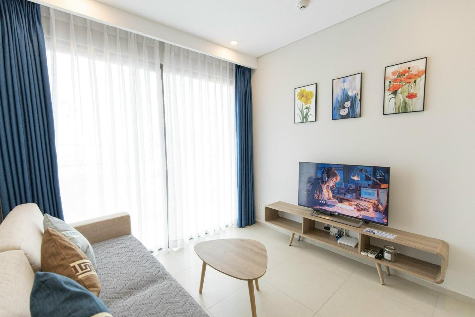 The Song Condotel In Vung Tau City - The Song Real Company Ruang foto