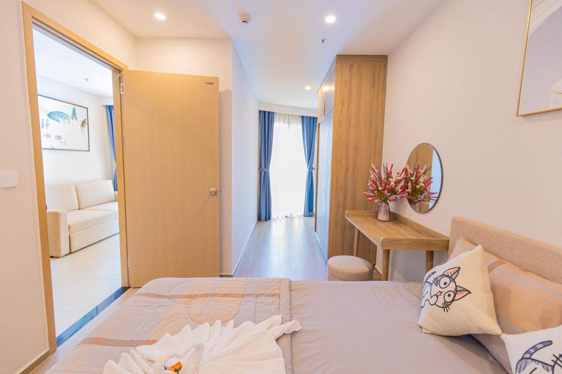 The Song Condotel In Vung Tau City - The Song Real Company Ruang foto
