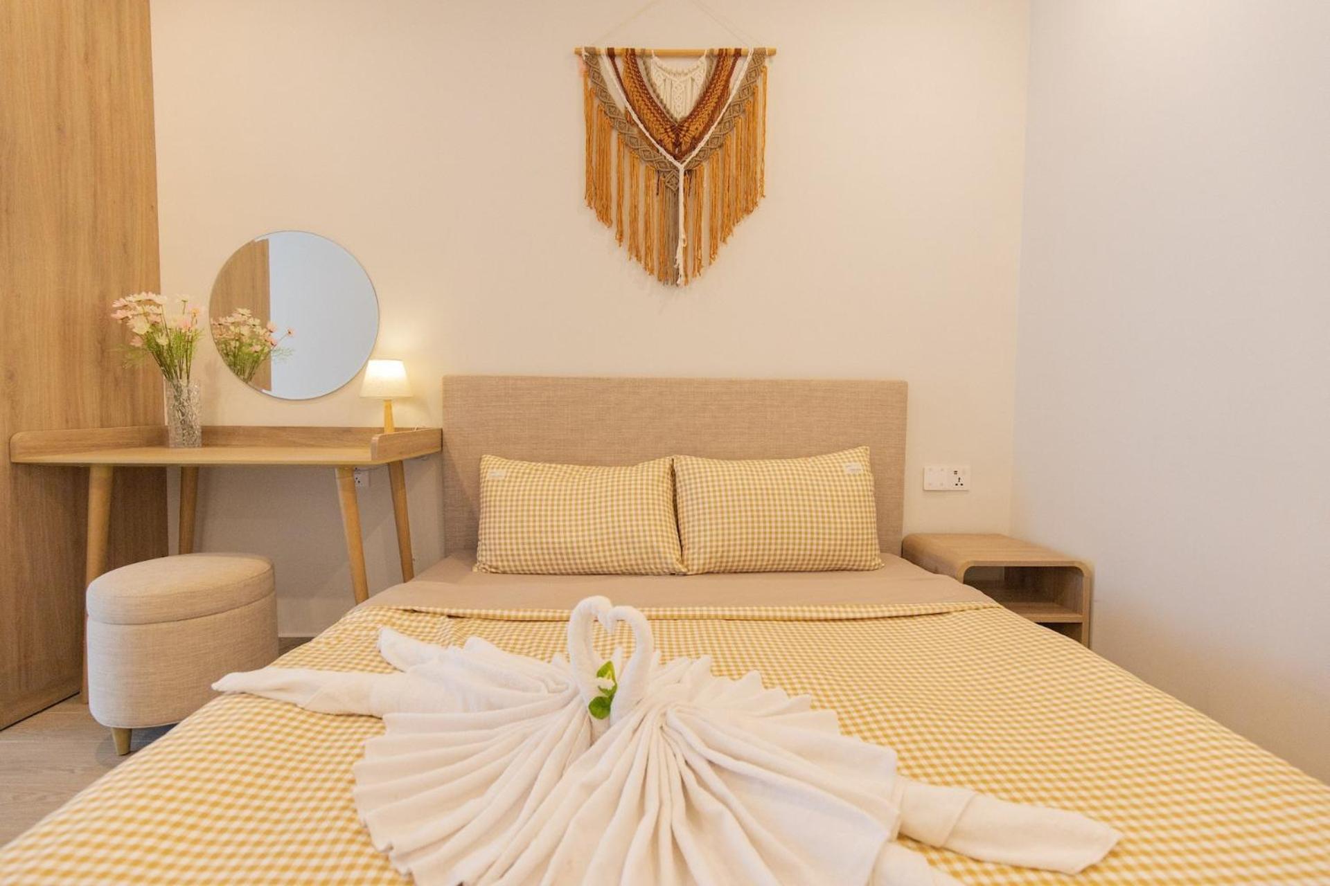 The Song Condotel In Vung Tau City - The Song Real Company Ruang foto