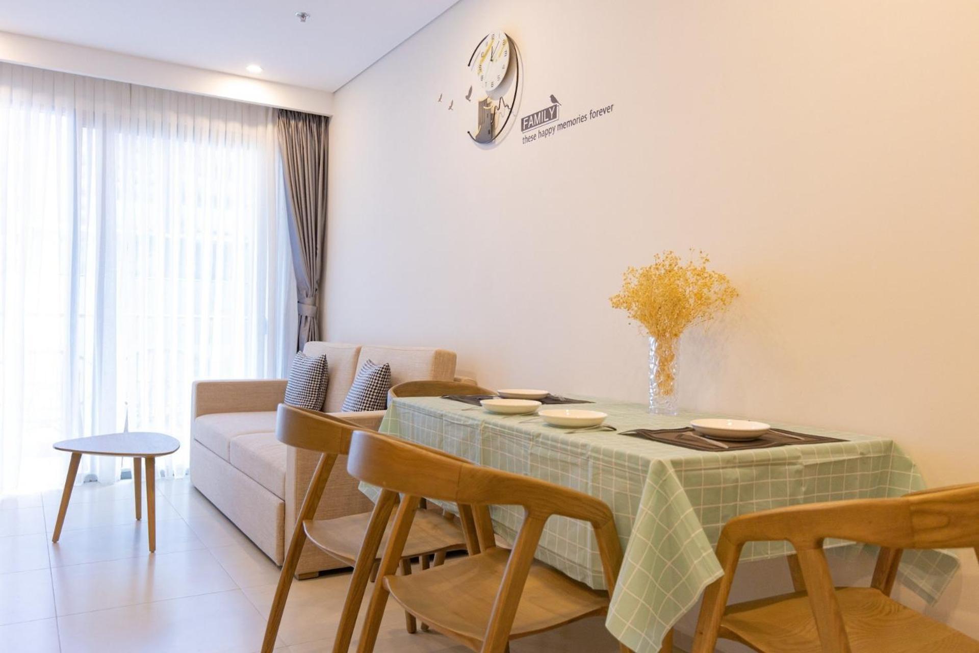 The Song Condotel In Vung Tau City - The Song Real Company Ruang foto