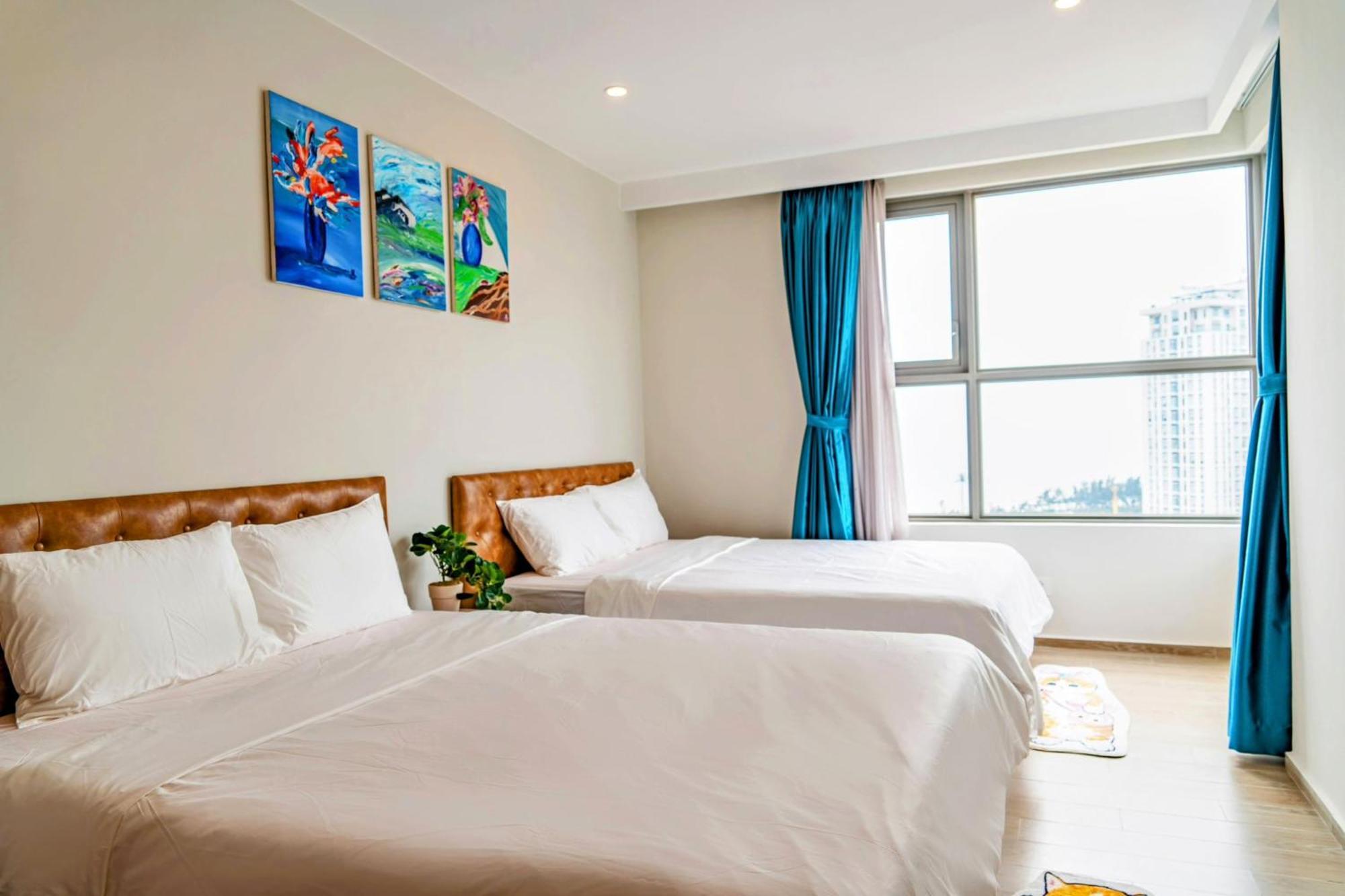 The Song Condotel In Vung Tau City - The Song Real Company Bagian luar foto