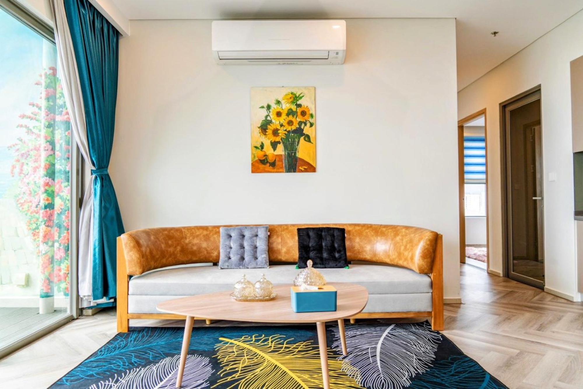 The Song Condotel In Vung Tau City - The Song Real Company Bagian luar foto