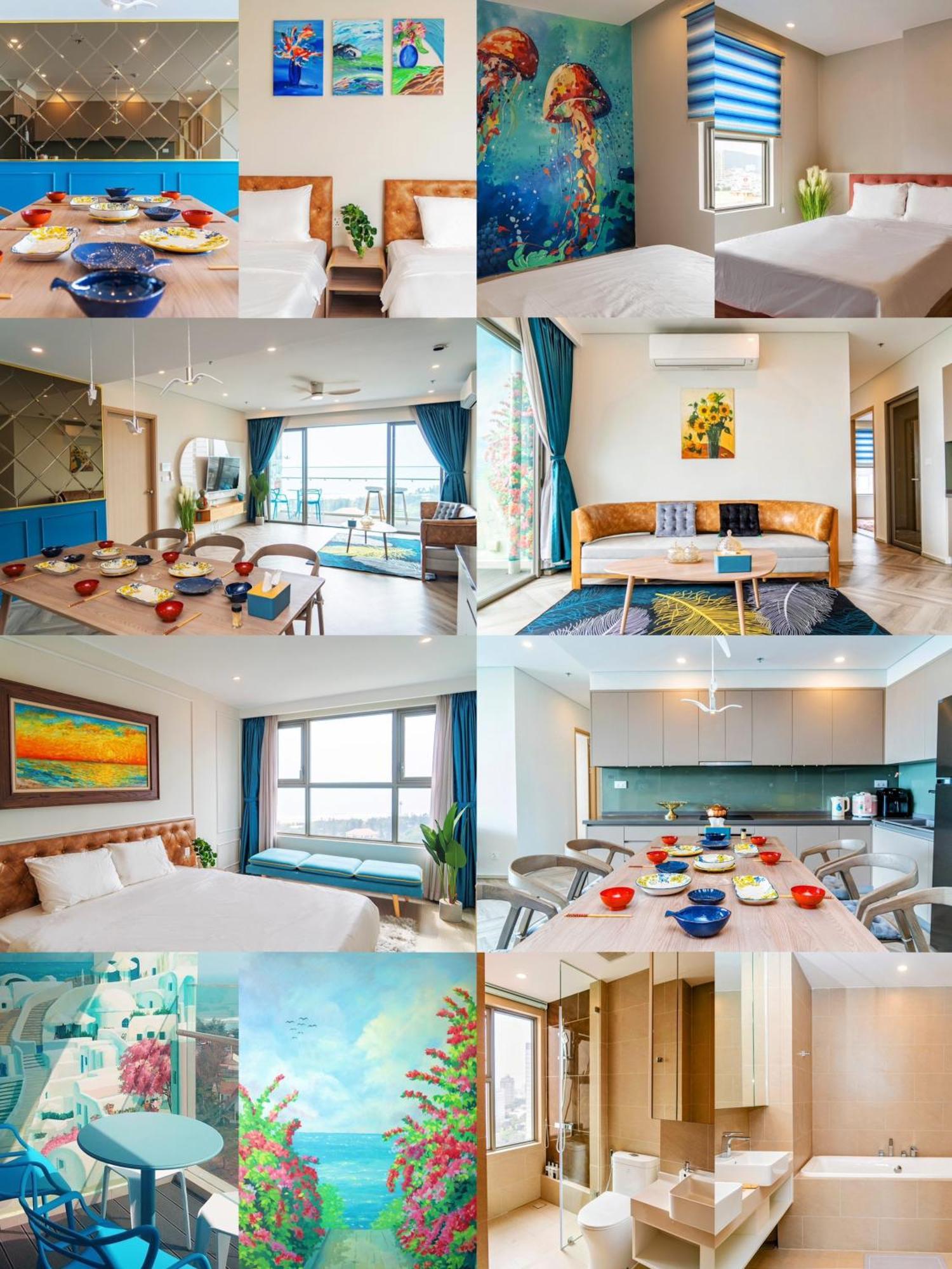 The Song Condotel In Vung Tau City - The Song Real Company Bagian luar foto