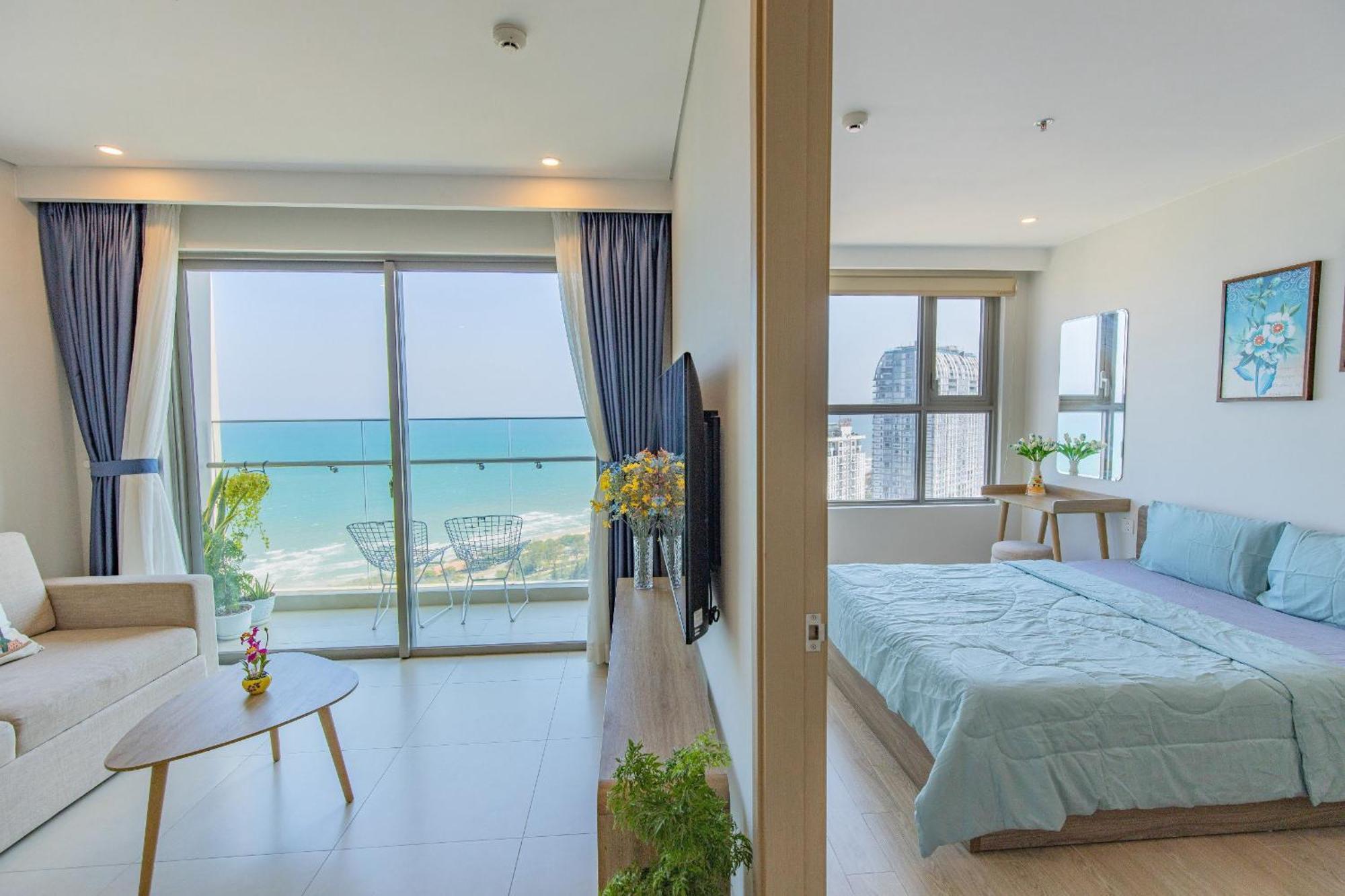 The Song Condotel In Vung Tau City - The Song Real Company Bagian luar foto